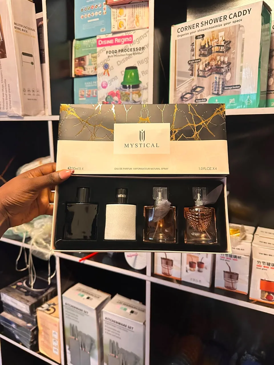 3in1 , 4in1 perfumes