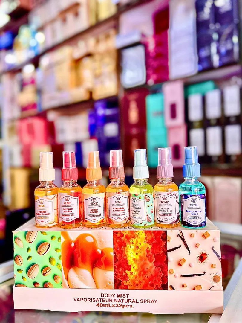 Genie body mist 40ml
